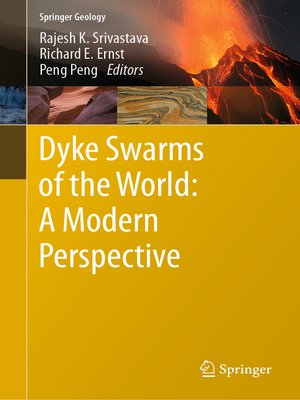 cover image of Dyke Swarms of the World